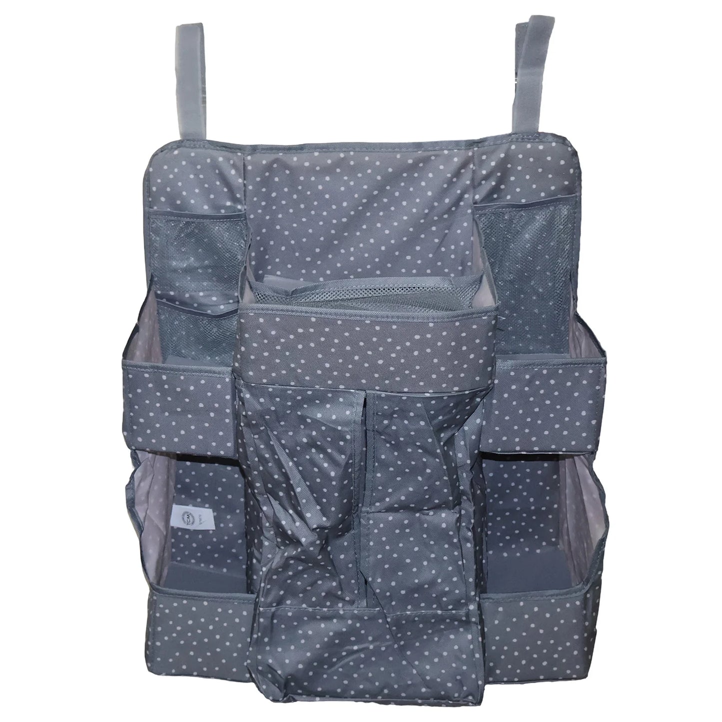 Multi-Pocket Hanging Baby Care Organizer